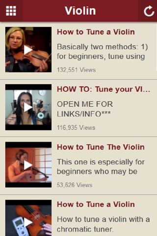 Violin For Beginners - How To Play The Violin screenshot 4