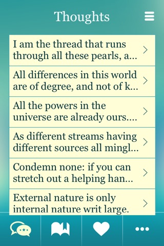 Swami Vivekanada Thoughts screenshot 4