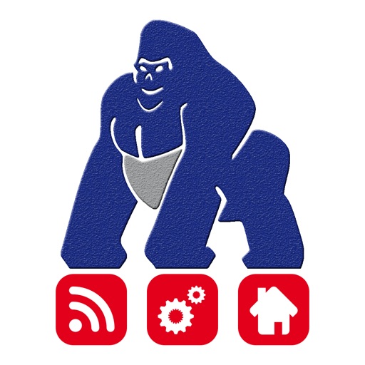 GorillaEasy by PIAS GmbH icon
