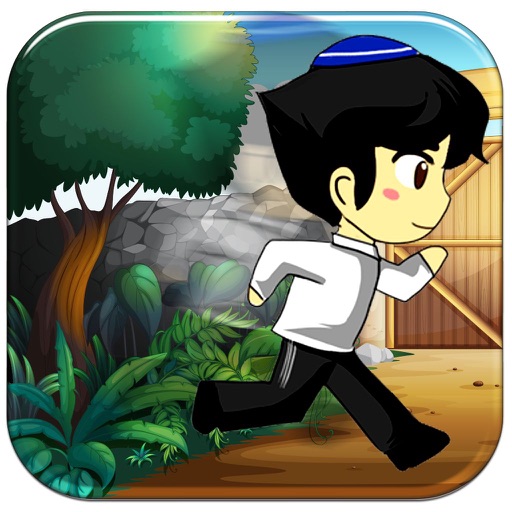 The Sensei Runner Saga - The Anime Heroes In A Swing Adventure Game FREE by Golden Goose Production