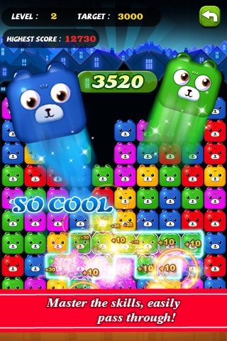 Popping Bear screenshot 3