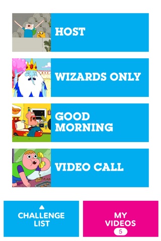 CN Sayin’ - Cartoon Network screenshot 2