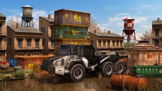 SKILL 3D PARKING - RADIOACTIVE RUMBLE 1.1.4 IOS ĐUA XE SKILL 3D PARKING - RADIOACTIVE RUMBLE 1.1.4 IOS