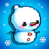 Flappy Olah Tappy - Little Snowman And Ice Princess Escape Run Monument Land