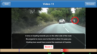 How to cancel & delete Driving Theory 4 All - Hazard Perception Videos Vol 3 for UK Driving Theory Test - Free from iphone & ipad 4