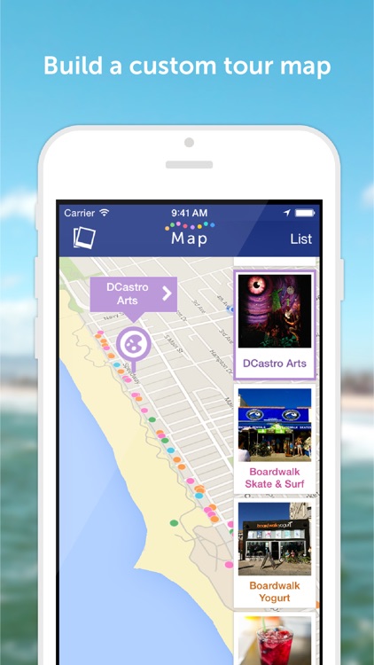 Boardwalk App