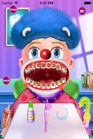 Joker Dentist screenshot 2