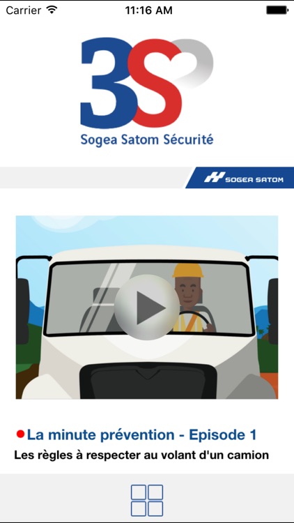 Sogea-Satom Sécurité