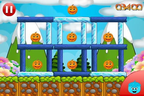 Chunkin Pumpkins screenshot 4
