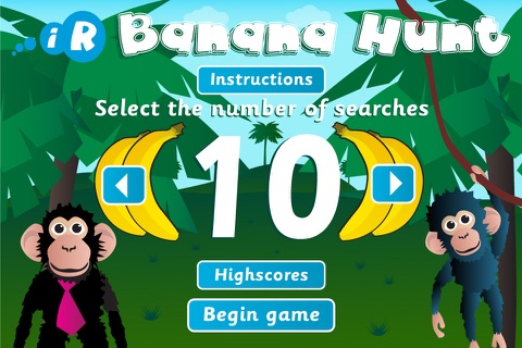 Banana Hunt Education Banana Hunt