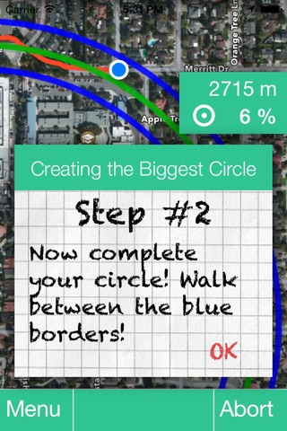 The Big Circle screenshot 3