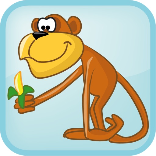 Zoo Memory Game icon