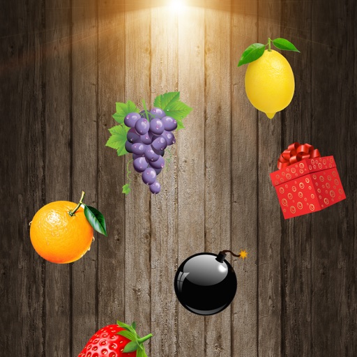 Fruit Down iOS App