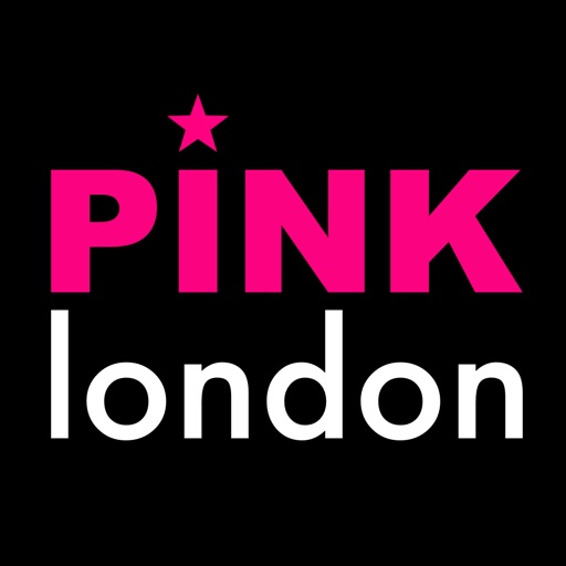PINK london - Gay Guide iOS App