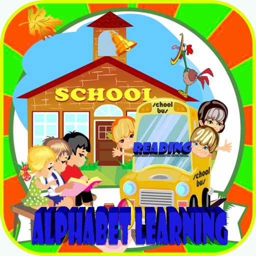 Alphabet Learning game for kids (edukids) by Sirichai Hatongkham