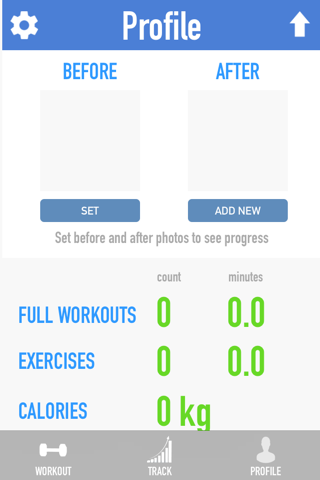 5MinuteFit PRO screenshot 2