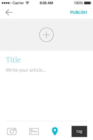 Journaliser screenshot 4