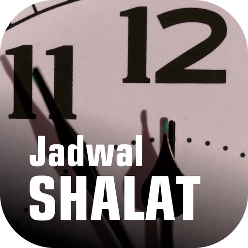 Jadwal Sholat - Prayer Times icon