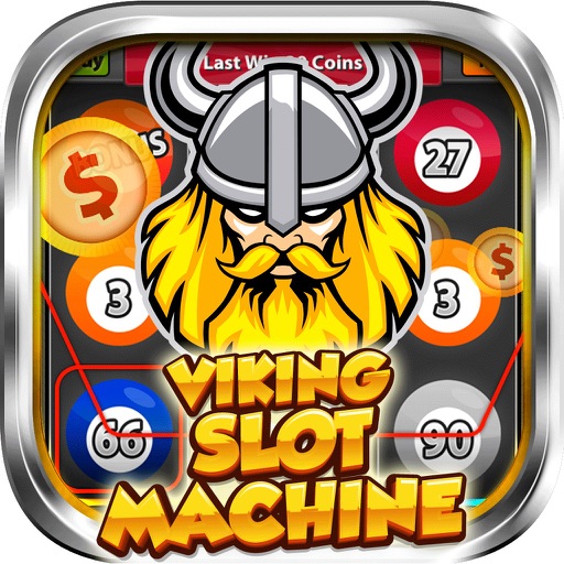 777 Viking Slot Machine icon