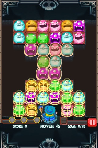 Monster Strikes Free 2 screenshot 3