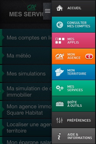 CA POCKET - PCA screenshot 2