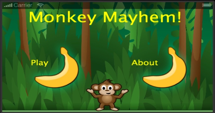 Monkey's Endless Mayhem by Bella