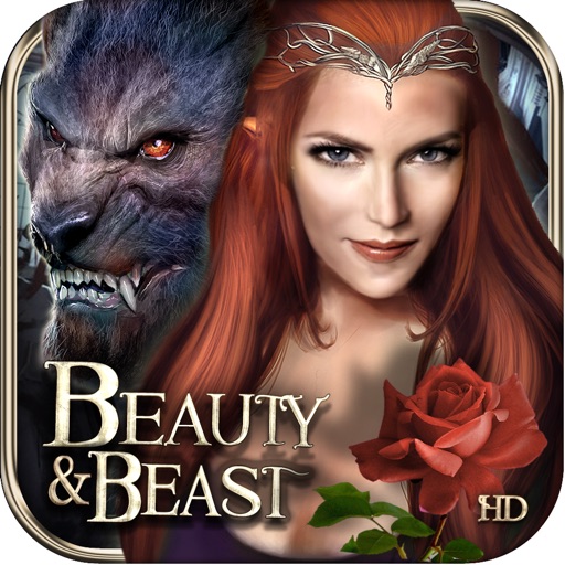 Beauty And The Beast - hidden objects puzzle game