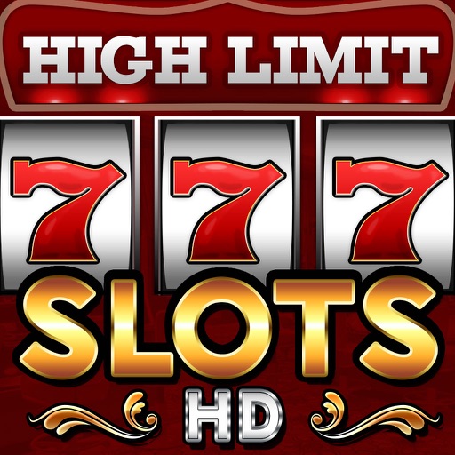 High Limit Slots HD iOS App