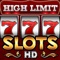 High Limit Slots HD