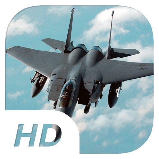 War Plane Pilot HD - Flight Simulator iOS App