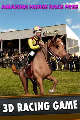 Game screenshot Amazing Horse Race Free - Quarter Horse Racing Simulator Game mod apk