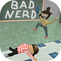 Bad Nerd app not working? crashes or has problems?
