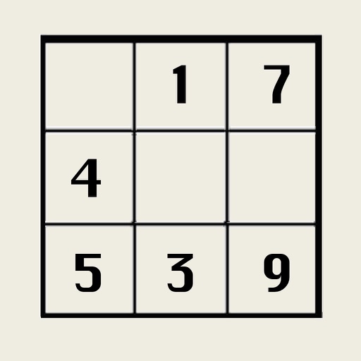Ace Sudoku FREE iOS App