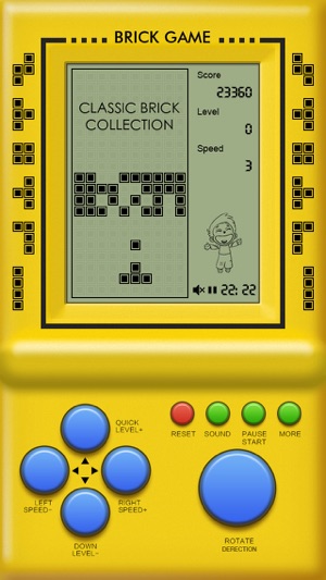 Classic Brick Game Collection (Free)