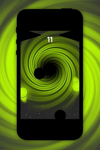 Symmetric Dots - Impossible touch and swipe game screenshot 2