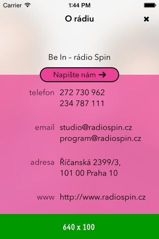 Radio Spin ‣ screenshot 2