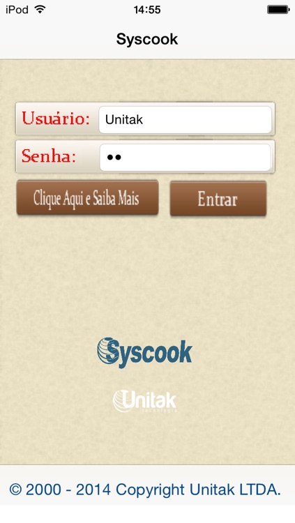 Syscook V8A