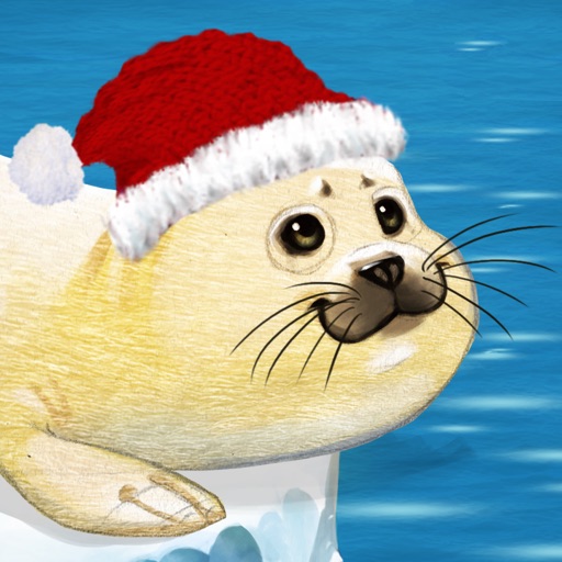 North Pole - Animal Adventures for Kids! Icon