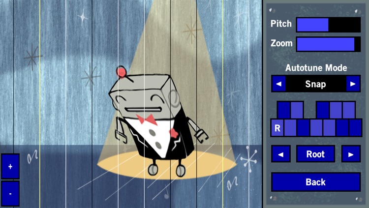 Bebot - Robot Synth screenshot-3
