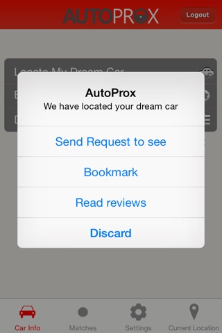 AutoProx screenshot 3