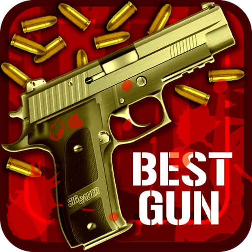 The Best Gun+ icon