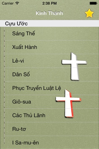 Kinh Thánh - Cadman Version screenshot 2