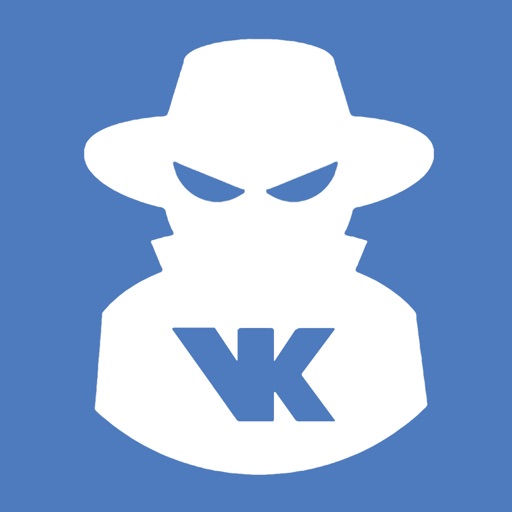 Spy for VK - Analyze profile on vk.com iOS App