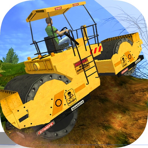 Off-Road Roller iOS App