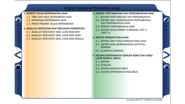 Keperawatan: Anak untuk Member iPhone Ed