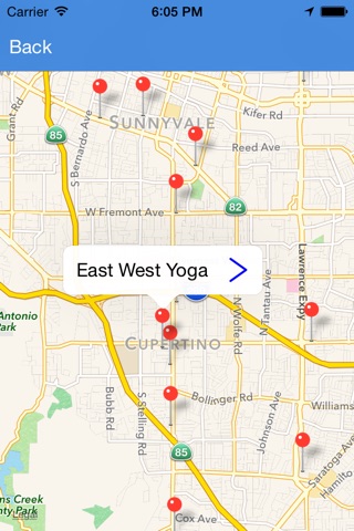 Yogis screenshot 2