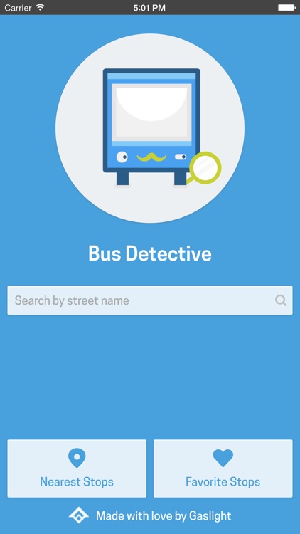 BusDetective