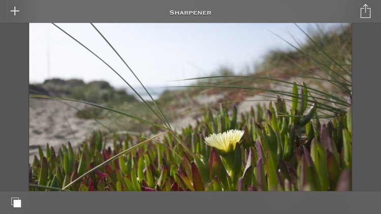Sharpener - sharpen photos and blurry images, snaps