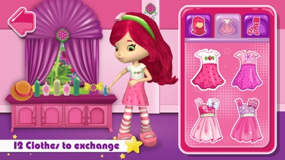 Strawberry Shortcake:... screenshot1