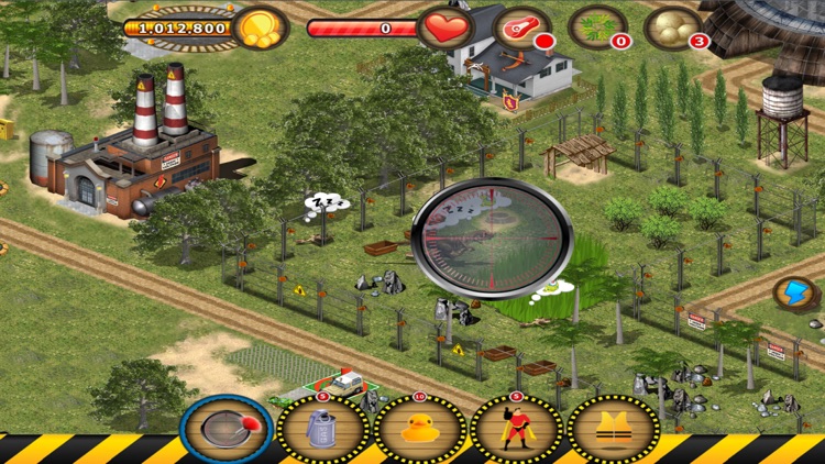 Jurassic Island: The Dinosaur Zoo screenshot-3